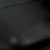 C.C. RIDER Touring Seat 2 Up Seat Driver Passenger Seat For Harley CVO Street Glide Road King Black Color Road Glide Electra Glide, 1997-2007